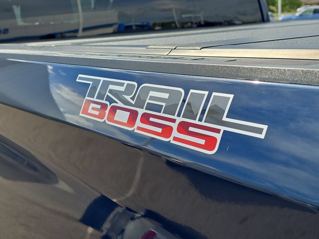 Used 2023 Chevrolet Silverado 1500 LT Trail Boss w/ Protection Package AWD/4WD image 36