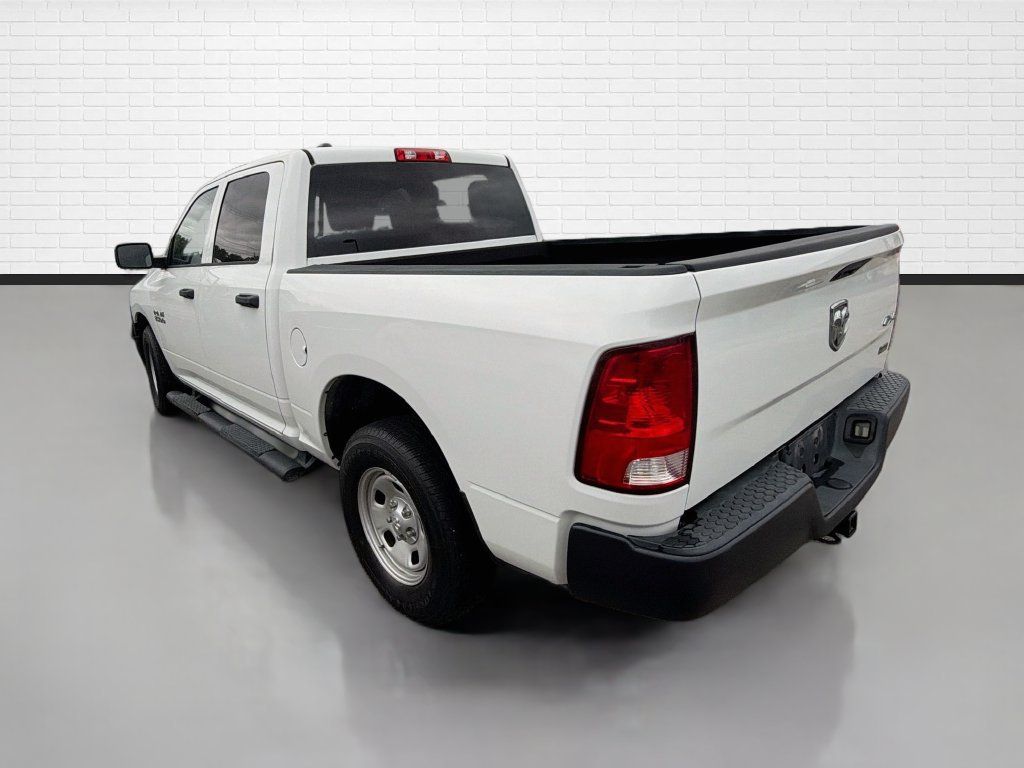 Used 2018 RAM 1500 Tradesman w/ Protection Group AWD/4WD image 7