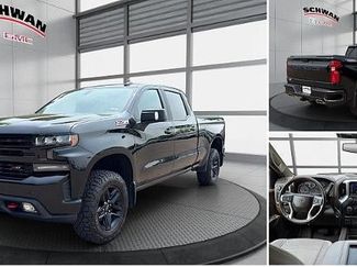 Used 2020 Chevrolet Silverado 1500 LT Trail Boss AWD/4WD video 1