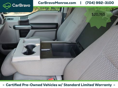 Used 2016 Ford F150 XLT AWD/4WD image 39