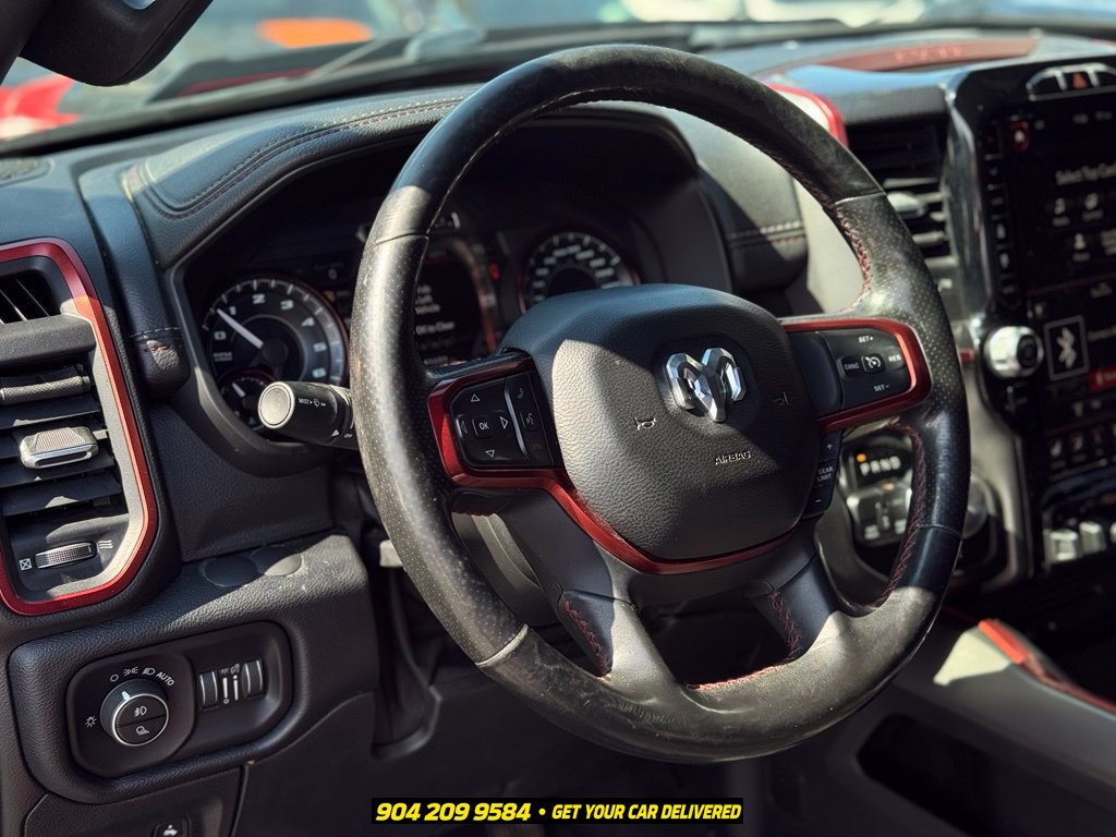 Used 2019 RAM 1500 Rebel w/ Rebel Level 2 Equipment Group AWD/4WD image 18
