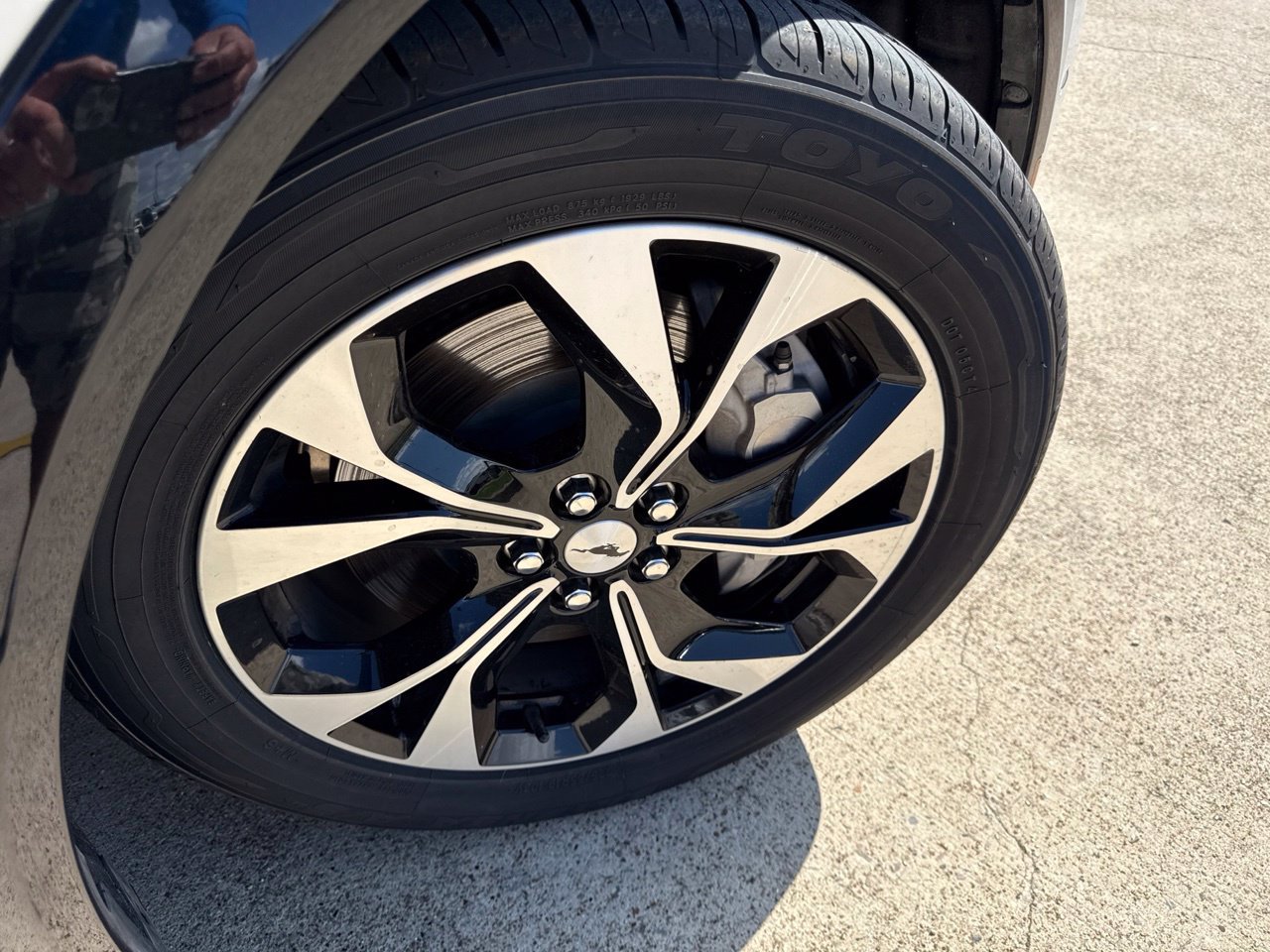 Used 2023 Ford Mustang Mach-E Premium RWD image 16