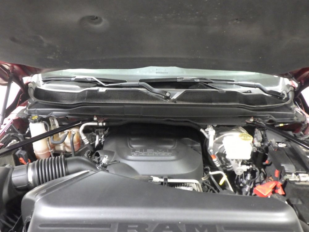Used 2022 RAM 2500 Laramie AWD/4WD image 10