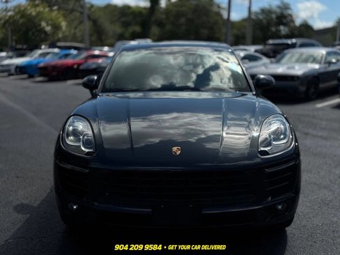 Used 2018 Porsche Macan S w/ Premium Package Plus AWD/4WD image 11