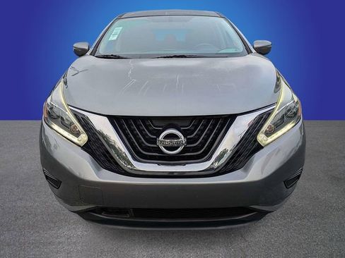 Used 2018 Nissan Murano S w/ Cargo Package FWD image 8