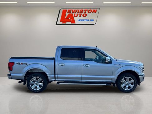 Used 2020 Ford F150 Lariat w/ Equipment Group 502A Luxury AWD/4WD image 13