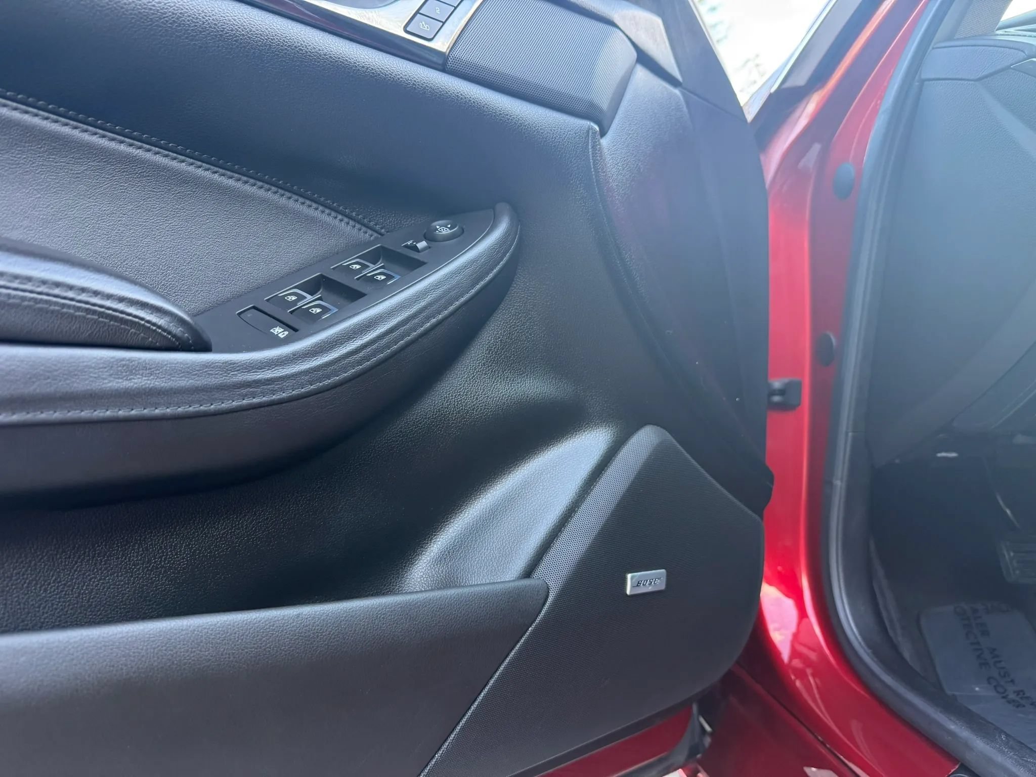 Used 2014 Cadillac CTS Vsport RWD image 7
