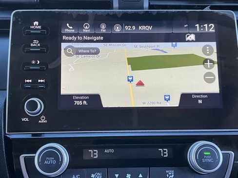 Used 2022 Honda Insight Touring image 10