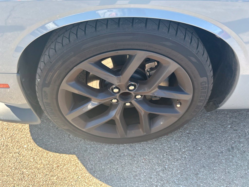 Used 2022 Dodge Challenger R/T w/ Plus Package RWD image 13