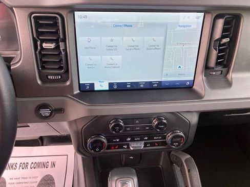 Used 2024 Ford Bronco Big Bend AWD/4WD image 15