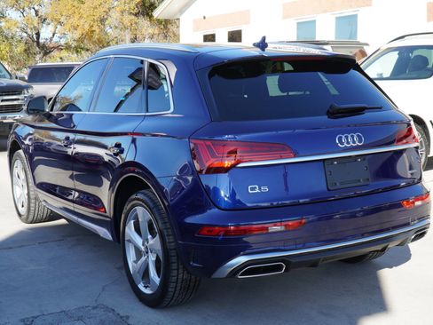 Used 2022 Audi Q5 2.0T Premium Plus w/ Premium Plus Package image 4