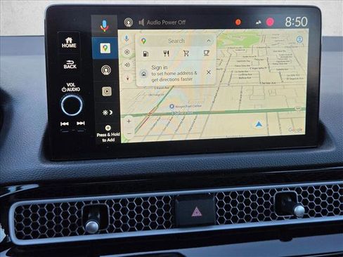 Used 2025 Honda Civic Sport Touring image 13