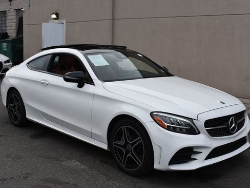 Used 2022 Mercedes-Benz C 300 C 300 image 4