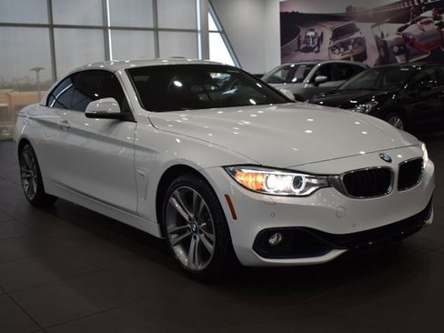 Used 2016 BMW 428i xDrive Convertible image 5