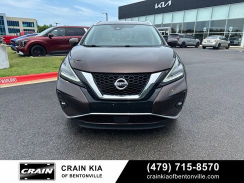 Used 2019 Nissan Murano Platinum AWD/4WD image 6