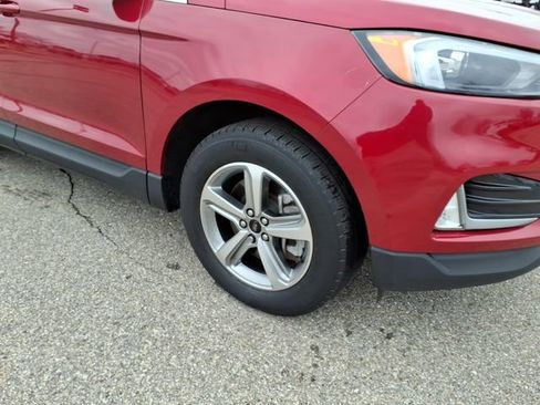 Certified 2023 Ford Edge SEL w/ Convenience Package AWD/4WD image 4