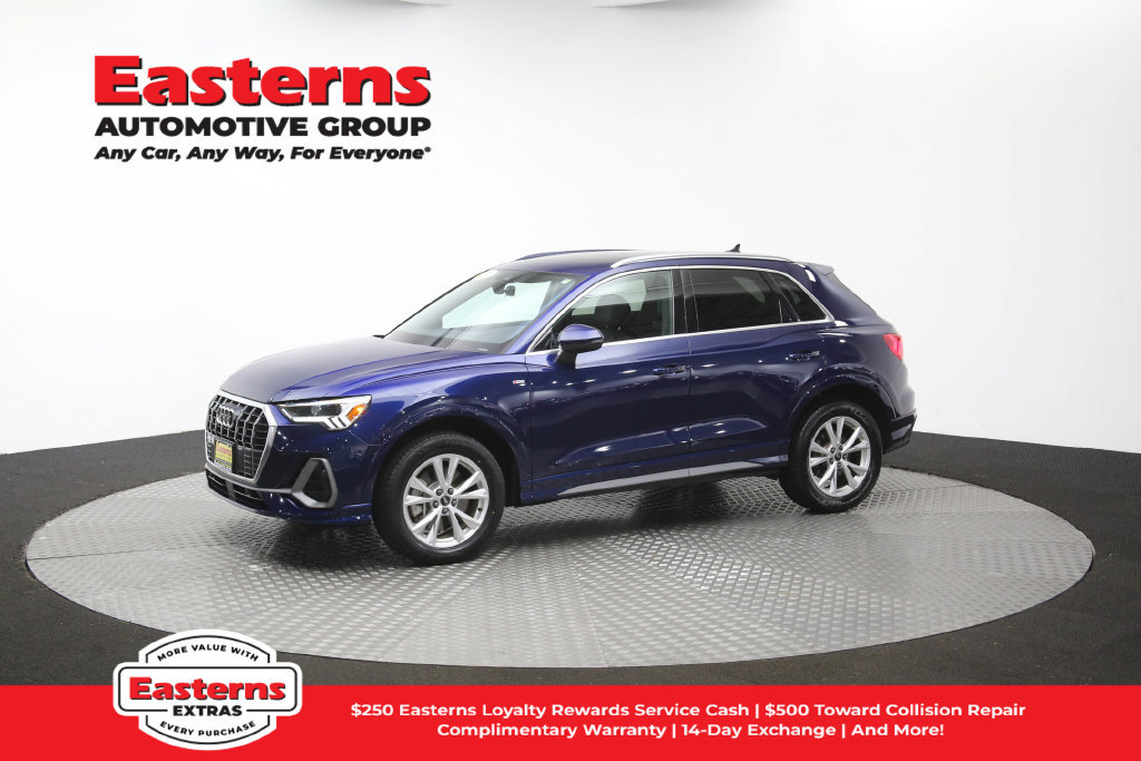 Used 2025 Audi Q3 2.0T Premium AWD/4WD image 57