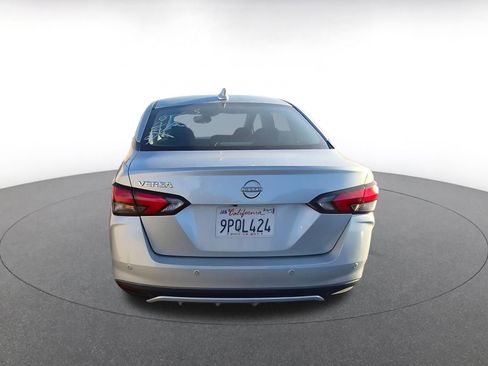 Used 2025 Nissan Versa SV w/ Trunk Package image 6