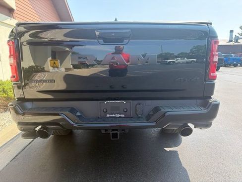 Used 2025 RAM 1500 Laramie w/ Night Edition AWD/4WD image 29