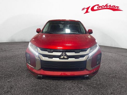 Used 2021 Mitsubishi Outlander Sport ES image 25