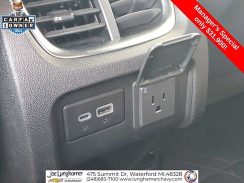 Certified 2023 Chevrolet Blazer RS w/ LPO, Floor Liner Package AWD/4WD image 22