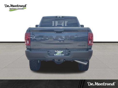 New 2026 RAM 2500 Rebel w/ Rebel Level 1 Equipment Group AWD/4WD image 2