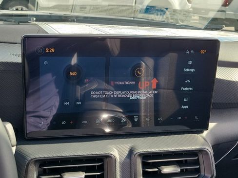 New 2026 Ford Mustang Convertible w/ Mustang Nite Pony Package RWD image 28