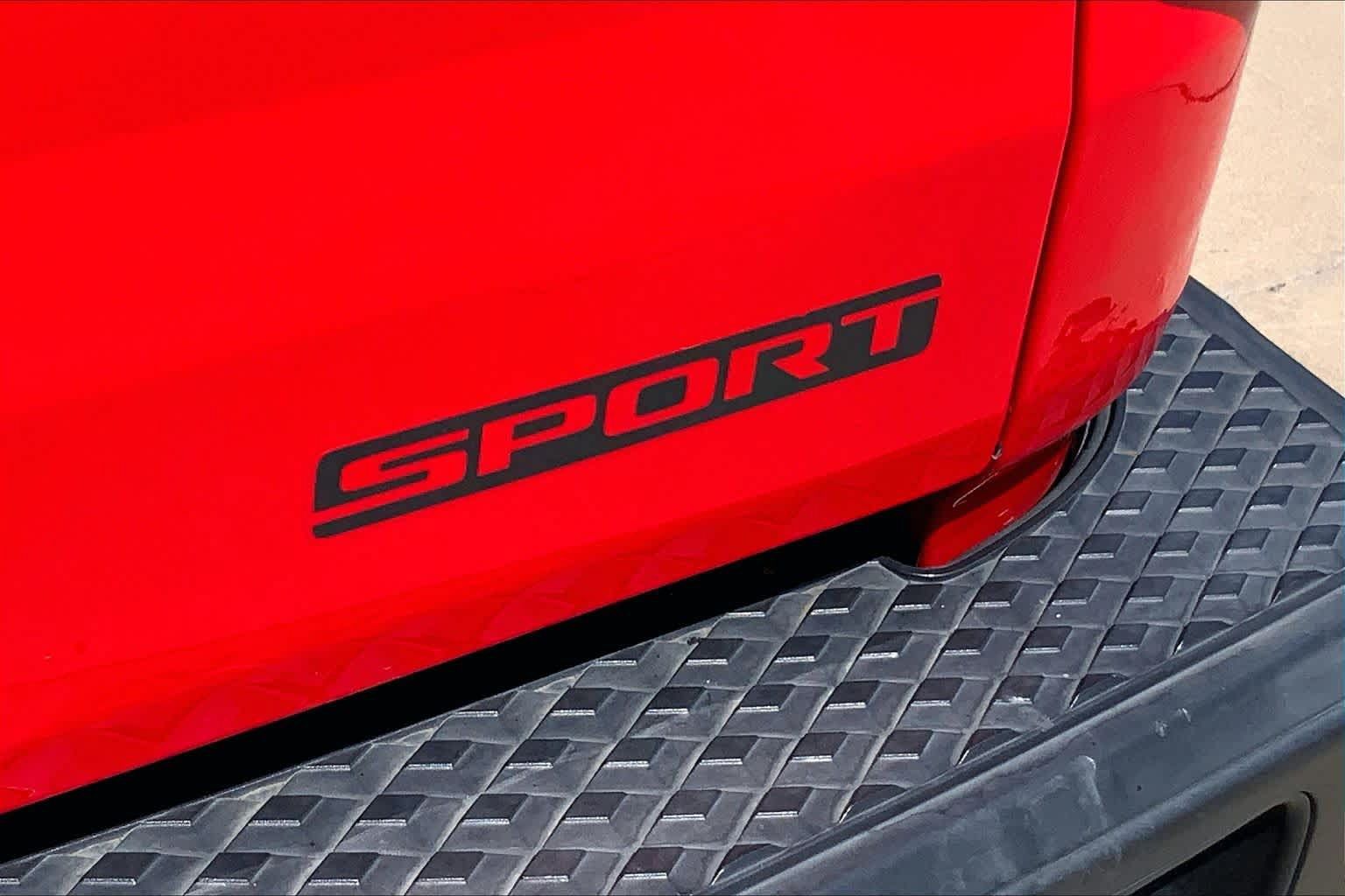 Used 2020 Jeep Gladiator Sport w/ Quick Order Package 24S AWD/4WD image 10