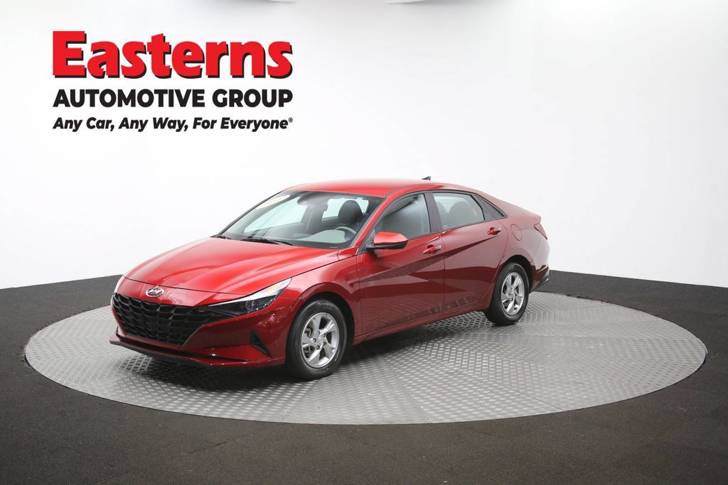Used 2023 Hyundai Elantra SE w/ Cargo Package FWD image 57