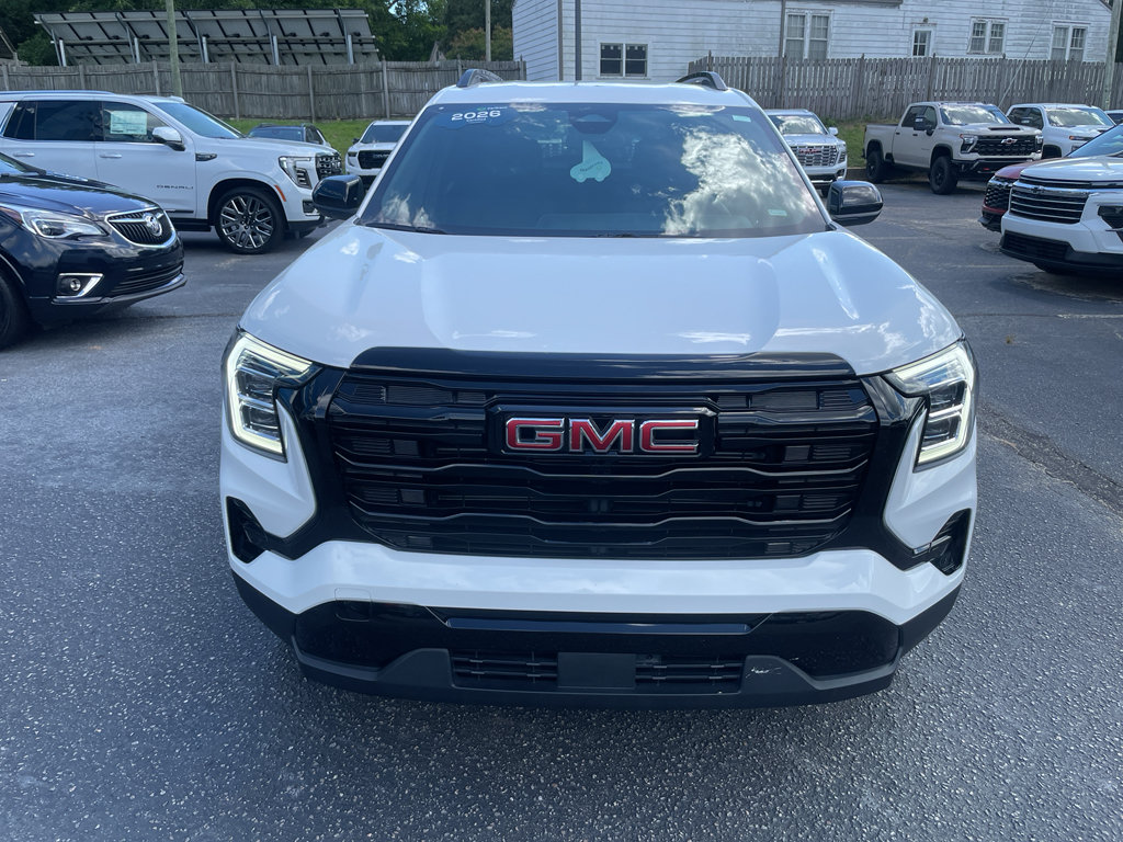 Certified 2026 GMC Terrain Elevation w/ Elevation Premium Package FWD image 3