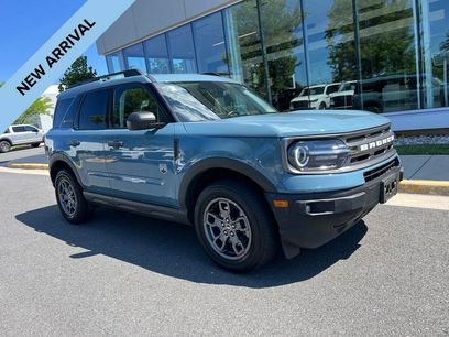 Used 2022 Ford Bronco Sport Big Bend w/ Convenience Package