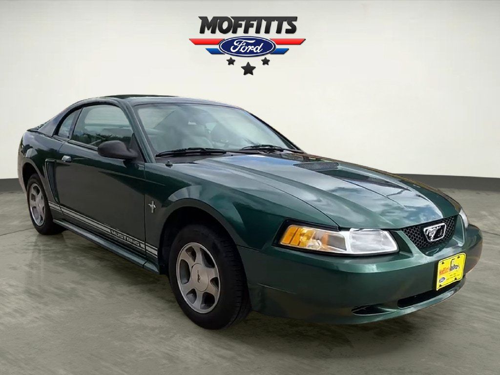 Used 2000 Ford Mustang Coupe RWD image 7