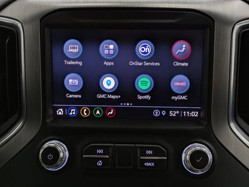 Used 2022 GMC Sierra 1500 Denali w/ Driver Alert Package II image 39