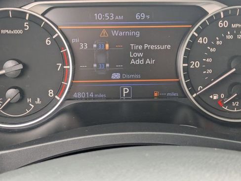 Used 2024 Nissan Altima 2.5 SR w/ SR Premium Package FWD image 19