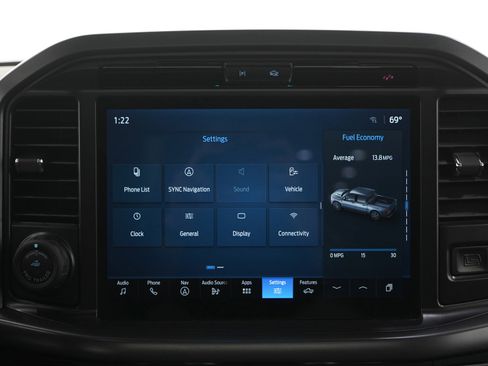 Used 2025 Ford F150 Tremor AWD/4WD image 18