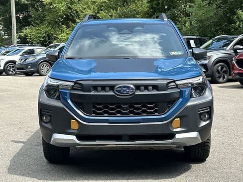 Certified 2026 Subaru Forester Wilderness AWD/4WD image 20