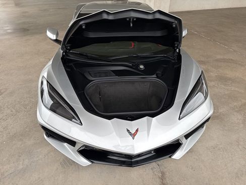 New 2026 Chevrolet Corvette Stingray Preferred Conv w/ Z51 Performance Package RWD image 13