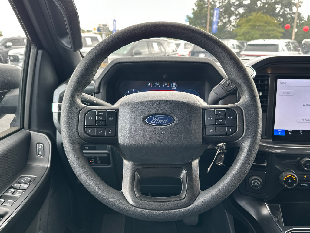 Certified 2025 Ford F150 STX w/ Equipment Group 200A RWD image 24