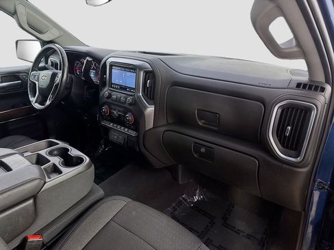Used 2021 Chevrolet Silverado 1500 LT w/ Bed Protection Package AWD/4WD image 35