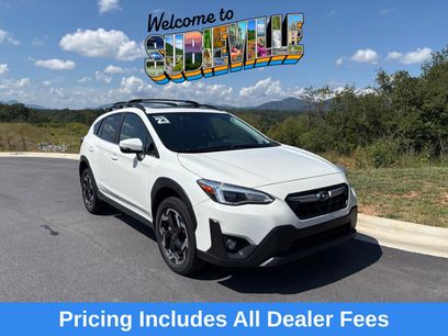 Certified 2023 Subaru Crosstrek 2.5i Limited
