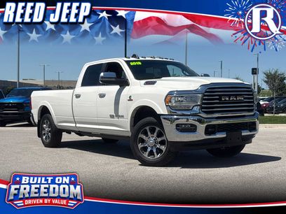 Certified 2019 RAM 3500 Limited