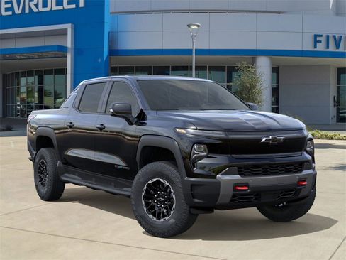 New 2026 Chevrolet Silverado EV Trail Boss w/ LPO, Gameday Tailgate Package image 7