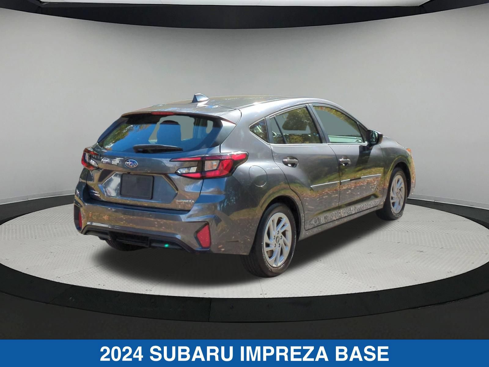 Certified 2024 Subaru Impreza 2.0i AWD/4WD image 4