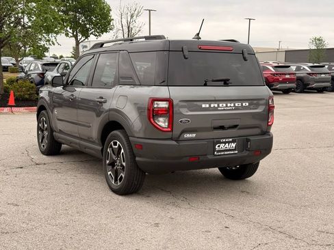 Used 2021 Ford Bronco Sport Outer Banks AWD/4WD image 5