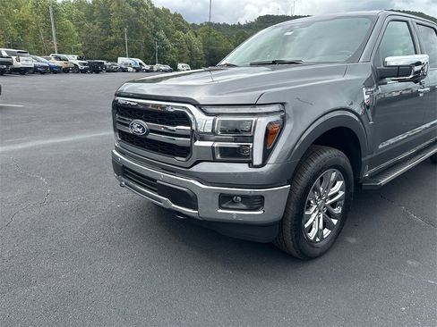 New 2025 Ford F150 Lariat w/ Equipment Group 501A Mid image 10