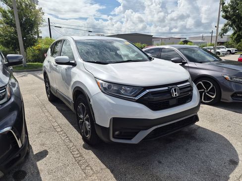 Used 2022 Honda CR-V EX image 3