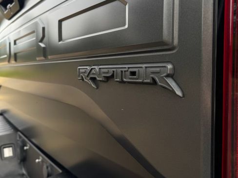 Used 2017 Ford F150 Raptor w/ Equipment Group 802A Luxury AWD/4WD image 59
