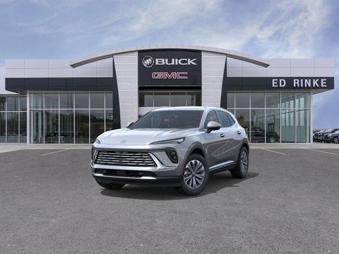 New 2026 Buick Envision Preferred image 8