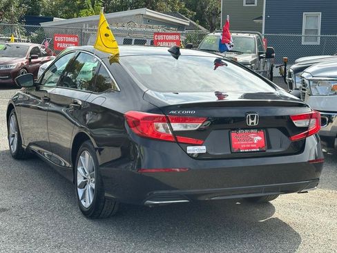 Used 2021 Honda Accord LX image 4