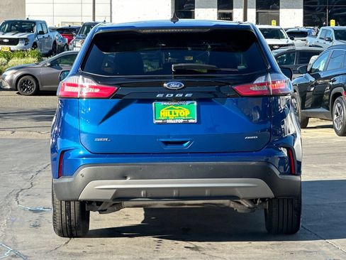 Used 2024 Ford Edge SEL AWD/4WD image 6